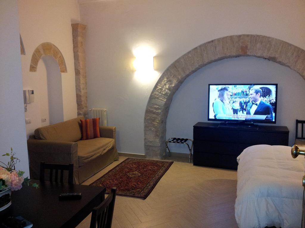 Il Purgatorio Apartment Barletta Cameră foto