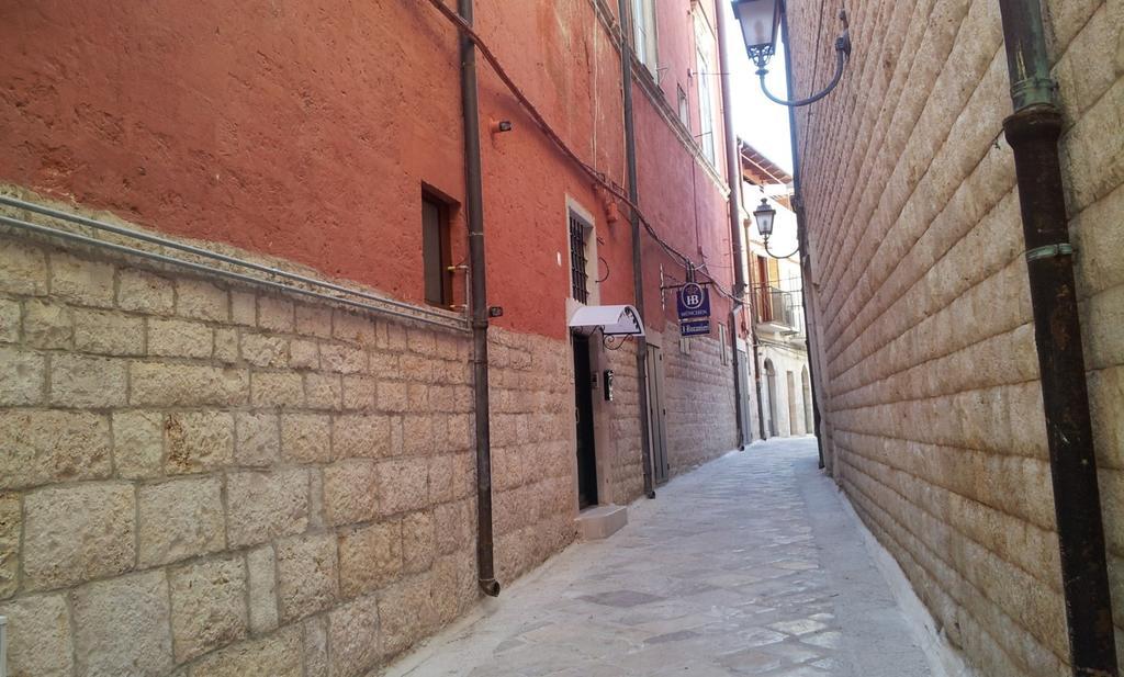 Il Purgatorio Apartment Barletta Exterior foto