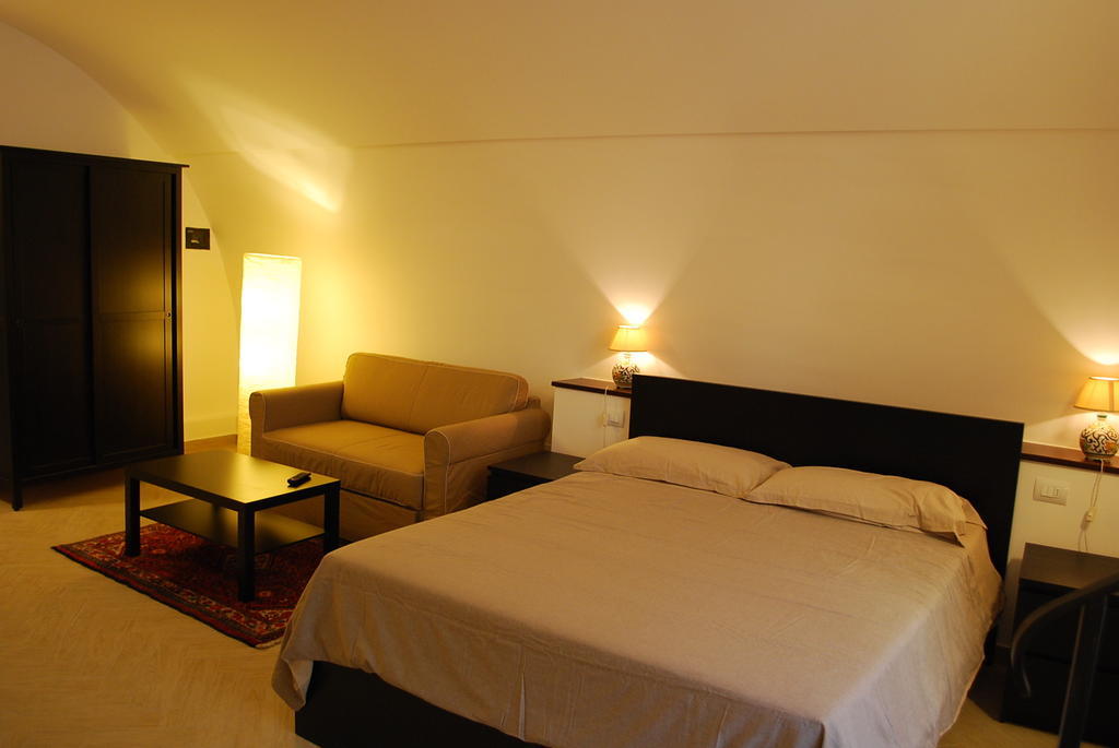Il Purgatorio Apartment Barletta Cameră foto