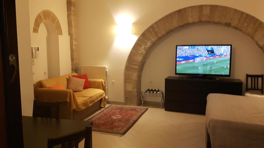 Il Purgatorio Apartment Barletta Exterior foto