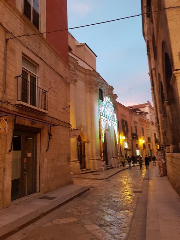 Il Purgatorio Apartment Barletta Exterior foto