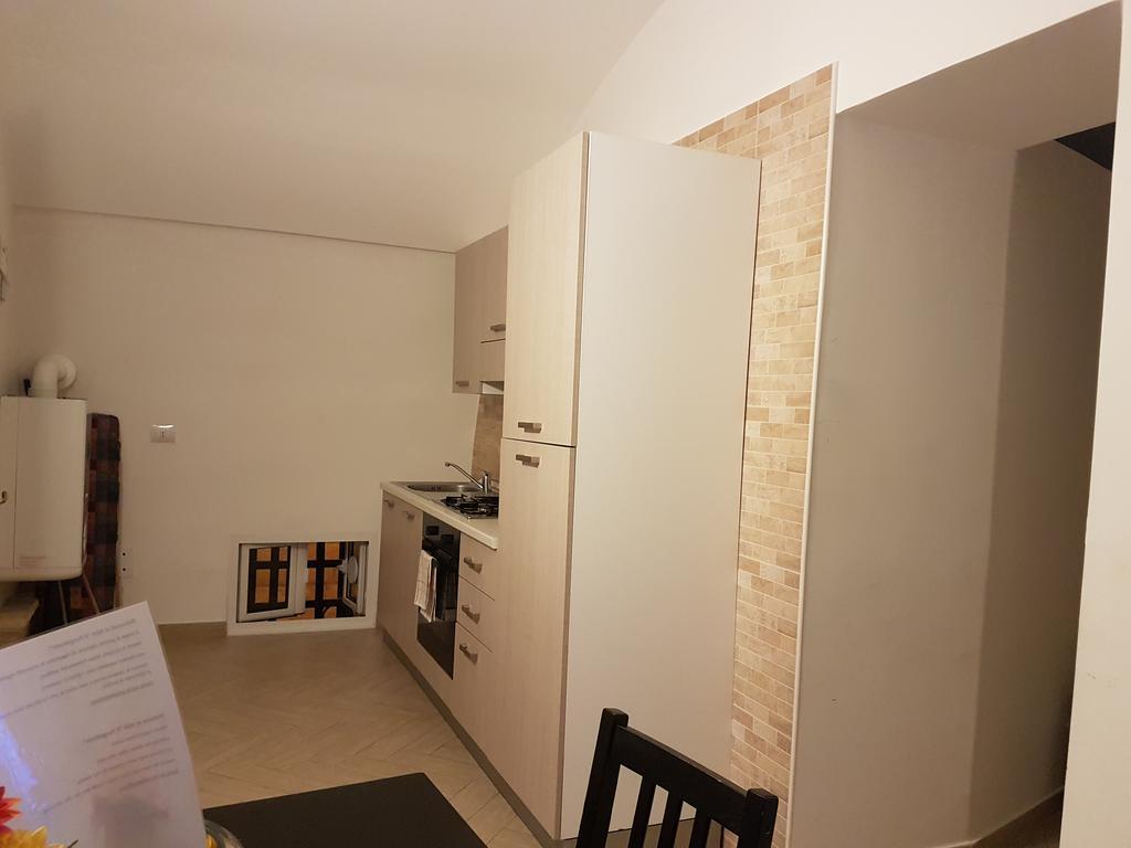 Il Purgatorio Apartment Barletta Exterior foto