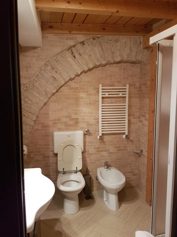 Il Purgatorio Apartment Barletta Exterior foto