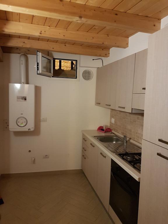 Il Purgatorio Apartment Barletta Exterior foto