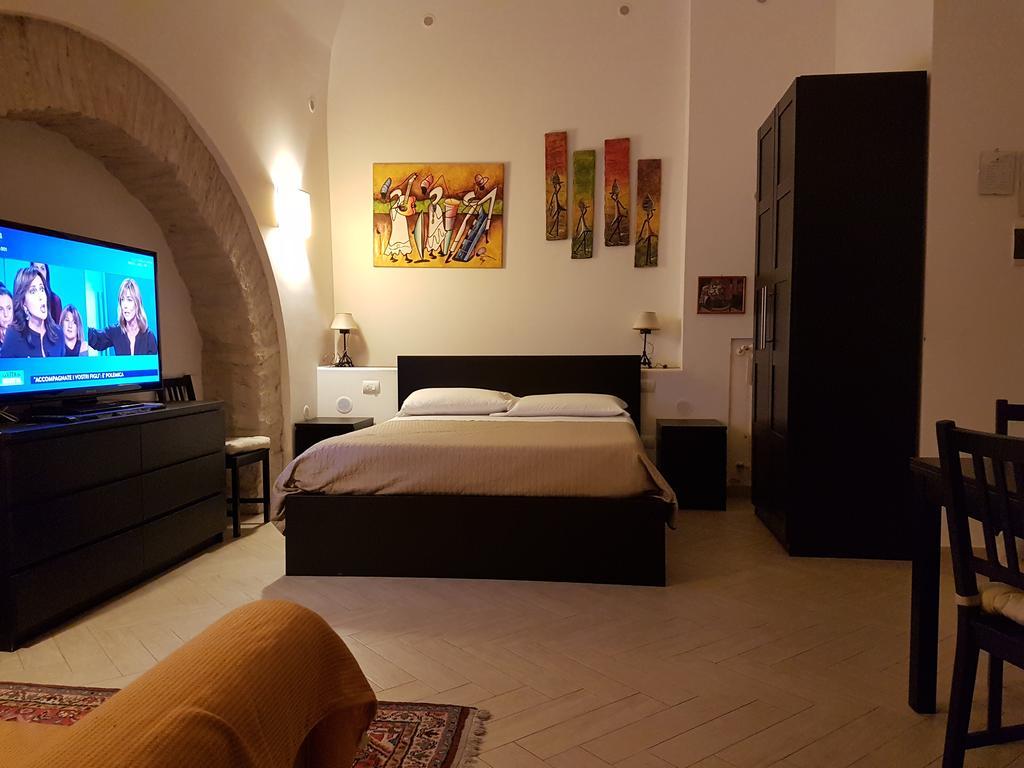 Il Purgatorio Apartment Barletta Exterior foto