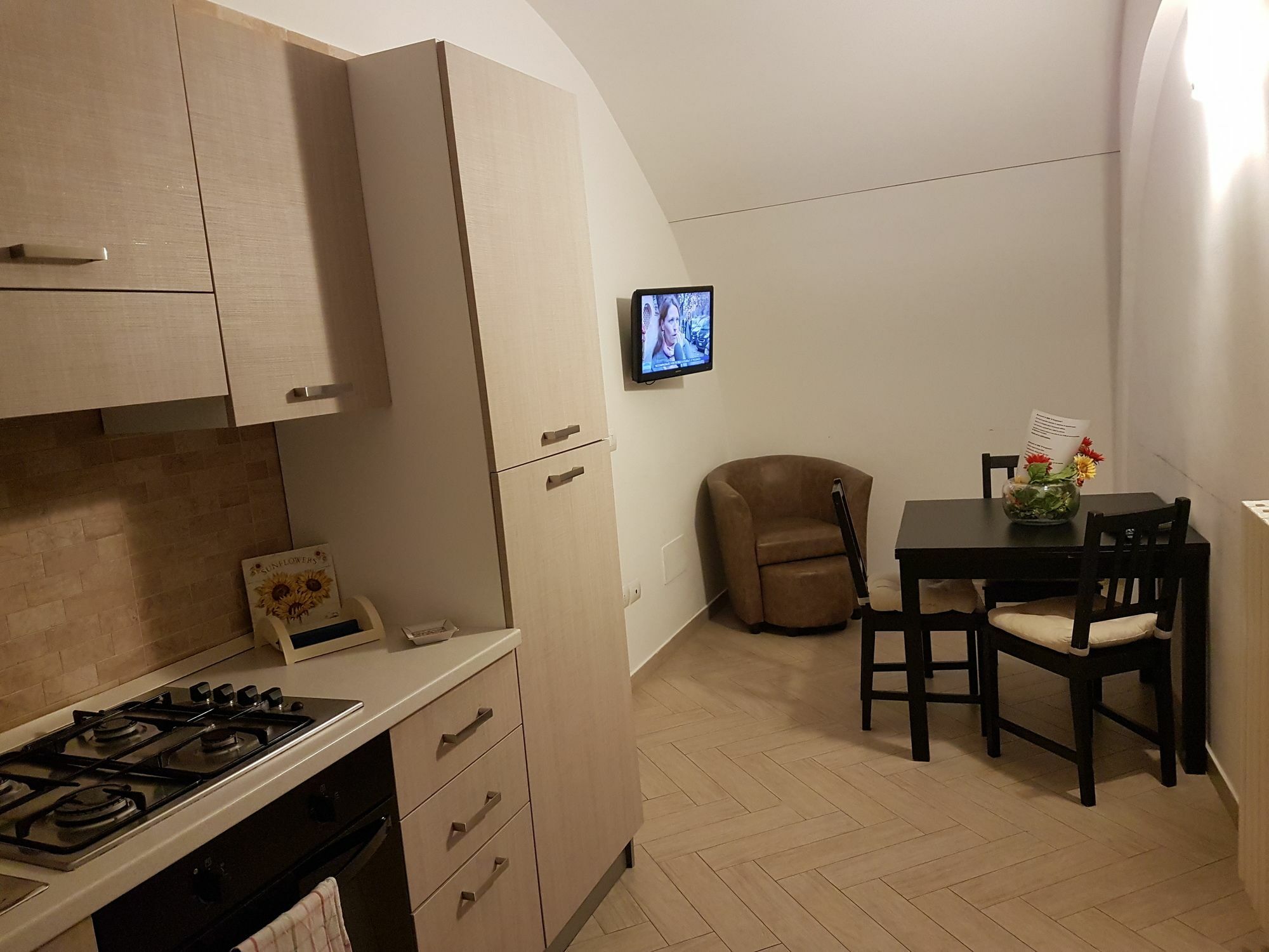 Il Purgatorio Apartment Barletta Exterior foto