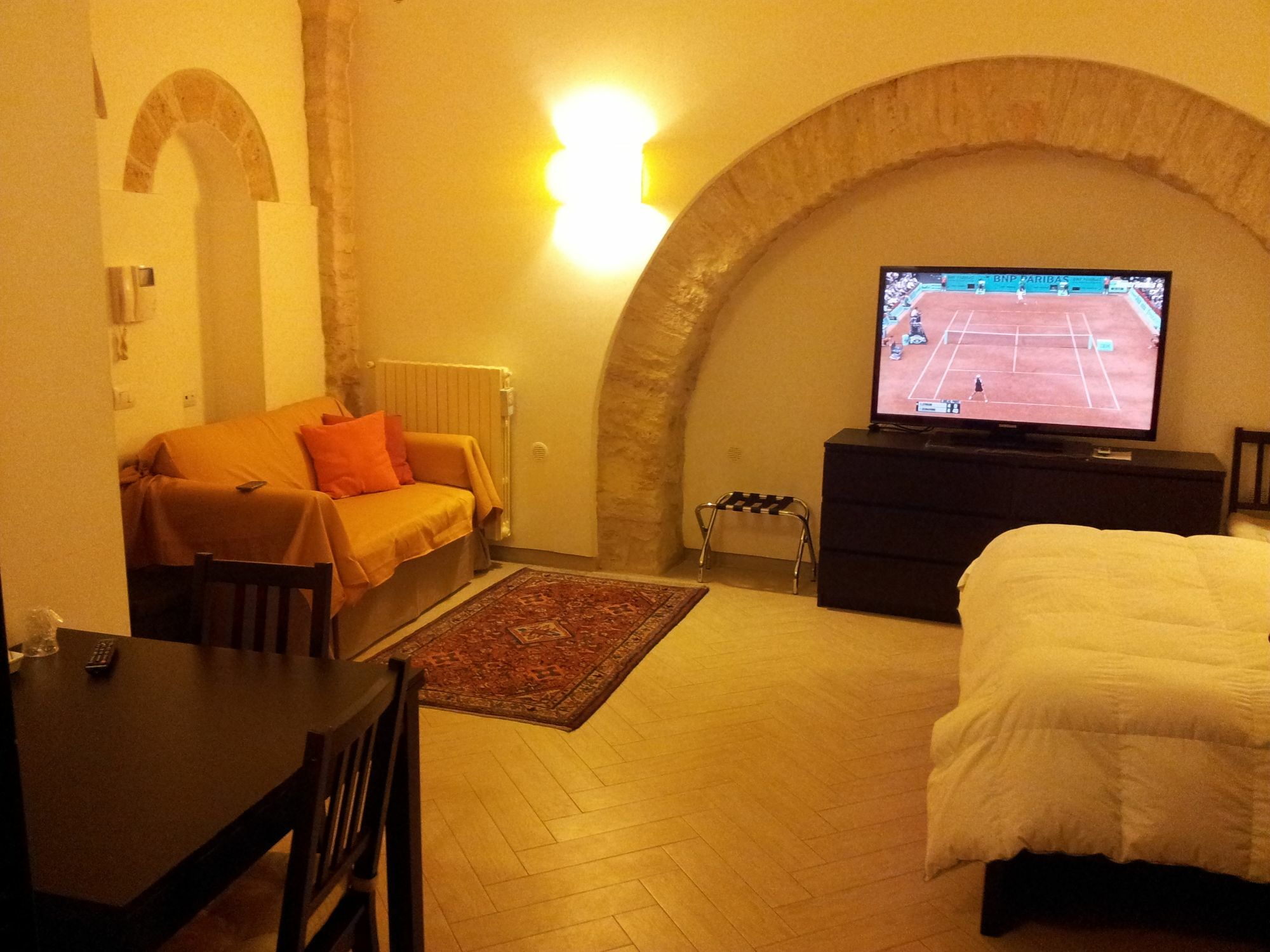 Il Purgatorio Apartment Barletta Exterior foto