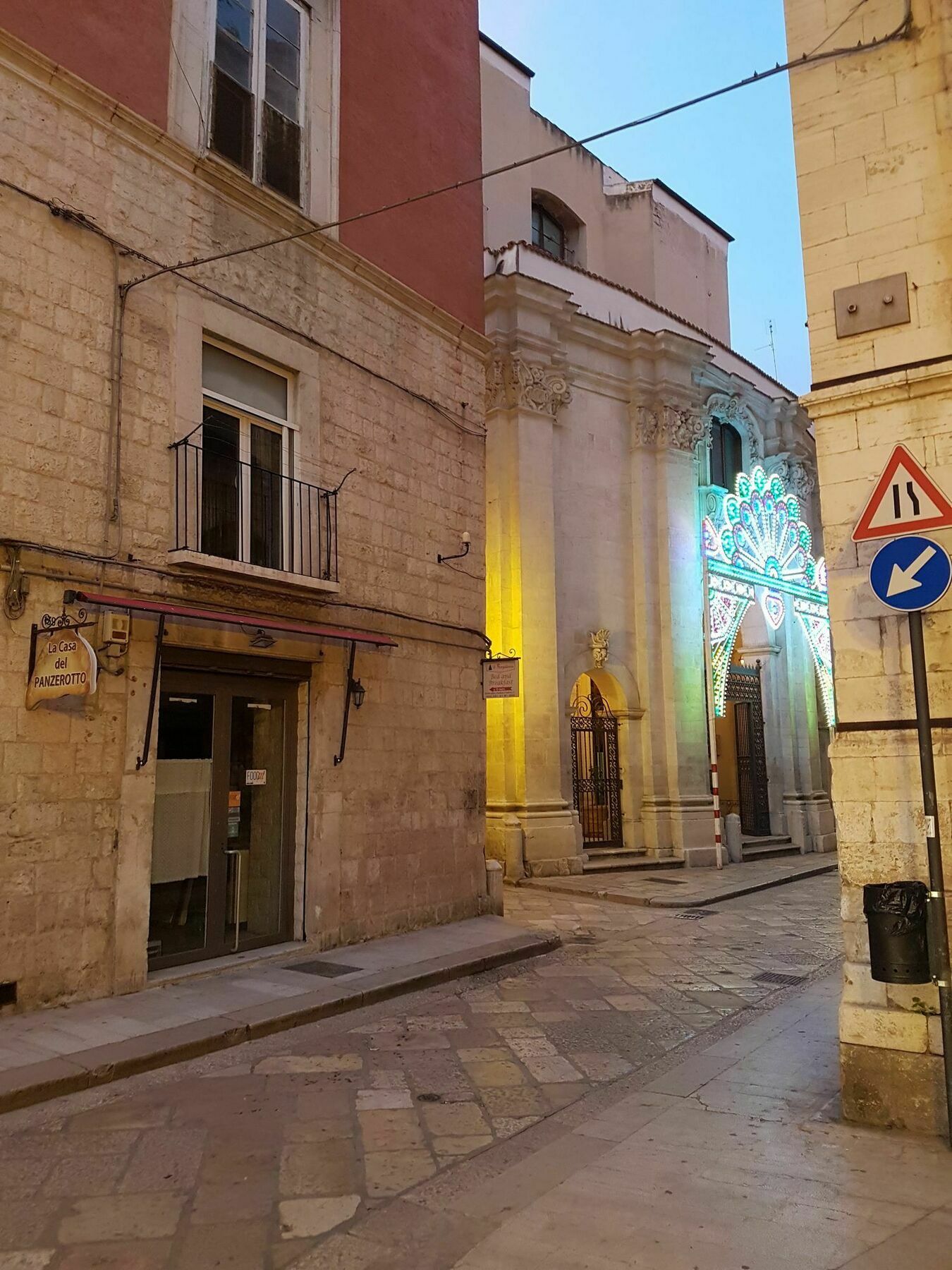 Il Purgatorio Apartment Barletta Exterior foto